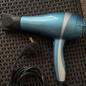 BaBylissPRO Nano Titanium Hair Dryer